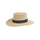 Dockers Gambler Hat With Novelty Anchor Band