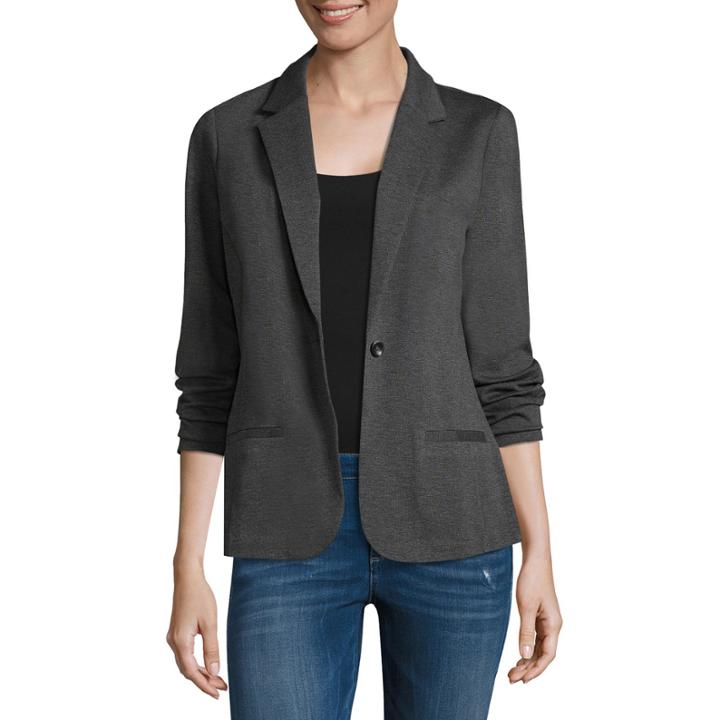 A.n.a Knit Blazer