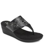 A2 By Aerosoles Air Flow Womens Wedge Sandals