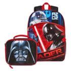 Star Wars Backpack Lunch Box Set