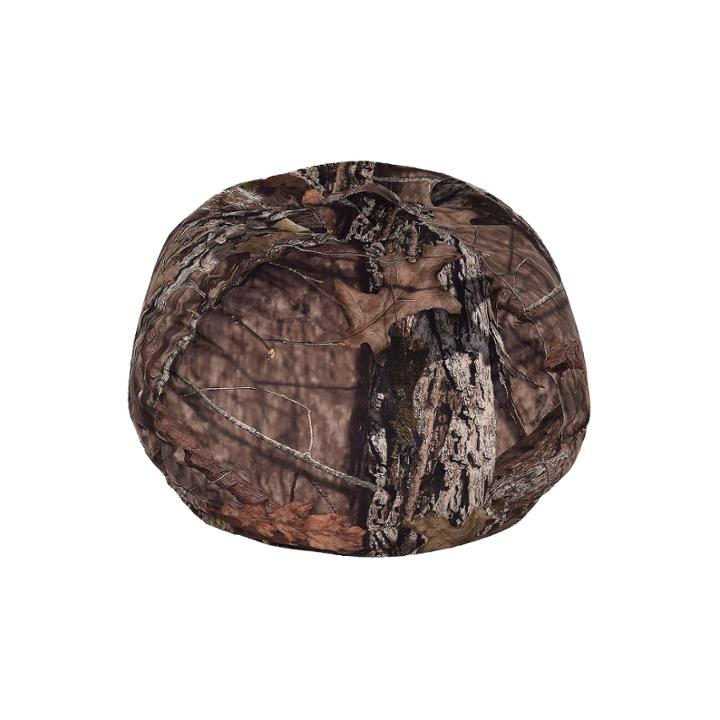 Mossy Oak Brown Bean Bag - Medium