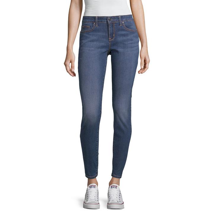 U.s. Polo Assn. Skinny Fit Jean-juniors