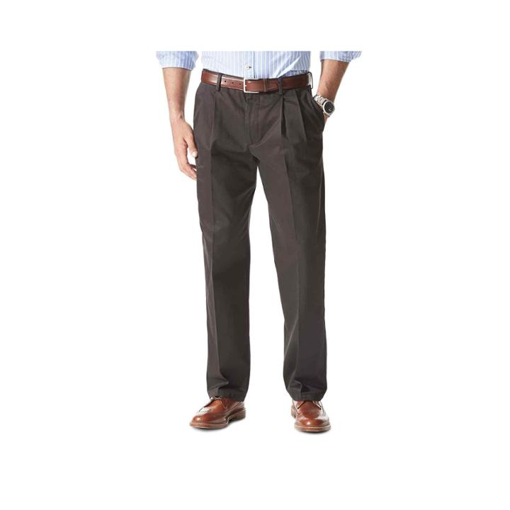 Dockers D3 Signature Classic-fit Pleated Pants