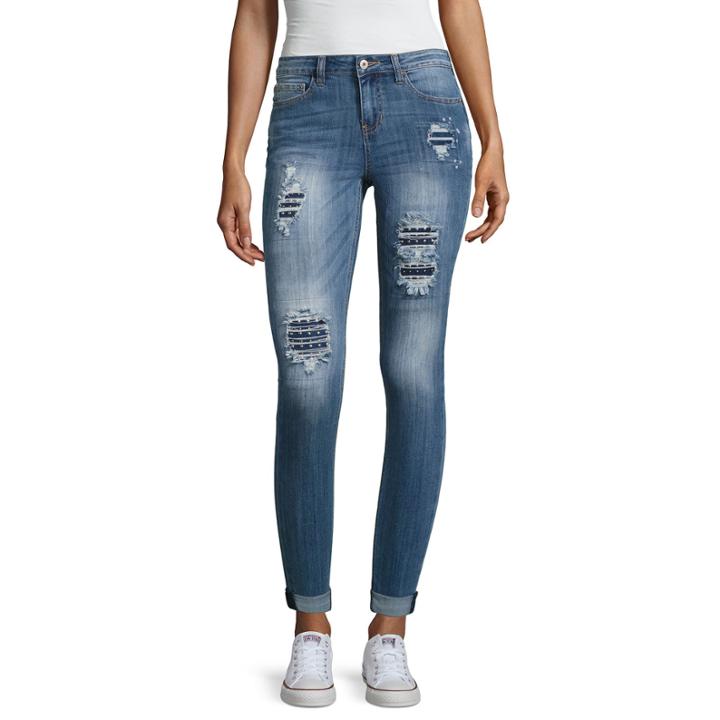 Vanilla Star Skinny Fit Jean-juniors