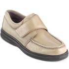 Hush Puppies Gil Mens Moc-toe Leather Shoes