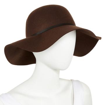 The Boutique&trade; Wool Floppy Hat