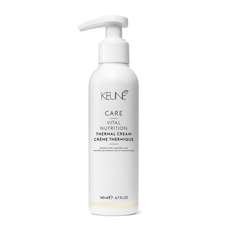 Keune Care Vital Nutrition Thermal Hair Cream-4.7 Oz.