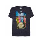 Beatles Short Sleeve Graphic T-shirt