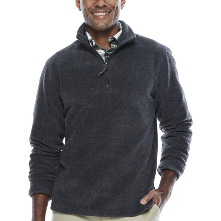 St. John's Bay Lightweight Fleece Jacket
