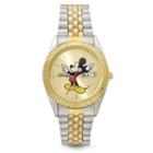 Disney Mens Mickey Mouse Bracelet Watch