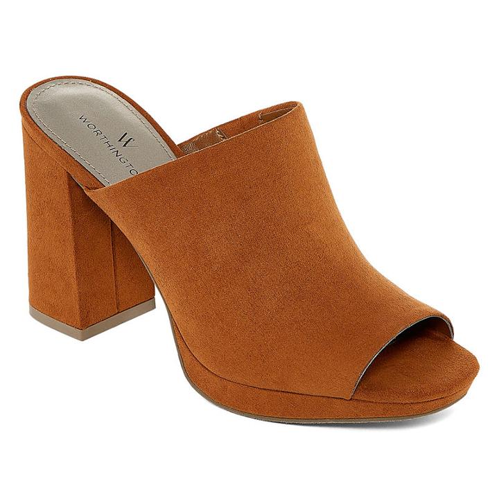 Worthington Paros Womens Pumps