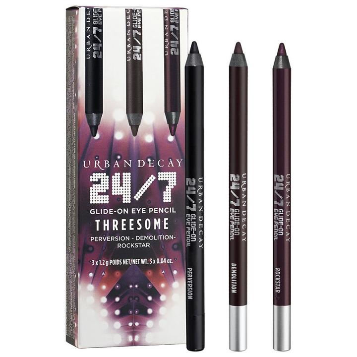 Urban Decay 24/7 Glide-on Eye Pencil Set