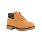 Lugz Nile Mid Mens Lace Up Work Boots
