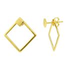 Sechic Diamond Earring Jackets