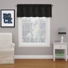Eclipse Kai Rod-pocket Tailored Valance