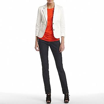 MNG by Mango® Blazer, Top or Jean White