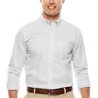 Dockers On-the-go Mini-plaid Shirt