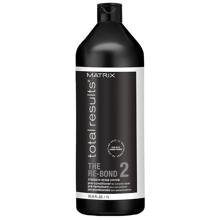 Matrix Total Results The Re-bond Pre- Conditioner - 33.8 Oz.