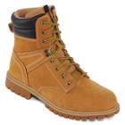 Big Mac Bearberry Mens Steel Toe Work Boots