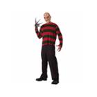 A Nightmare On Elm Street Freddy Krueger 3-pc. Dress Up Costume