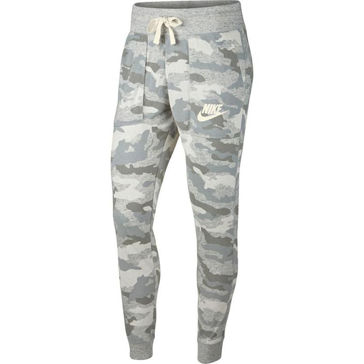 Nike Knit Camouflage Workout Pants