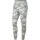 Nike Knit Camouflage Workout Pants