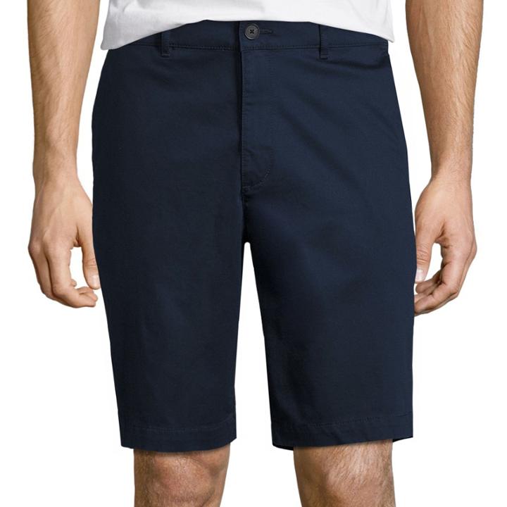 Claiborne Chino Shorts