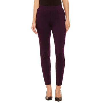Black Label By Evan-picone Slim Pants