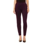 Black Label By Evan-picone Slim Pants