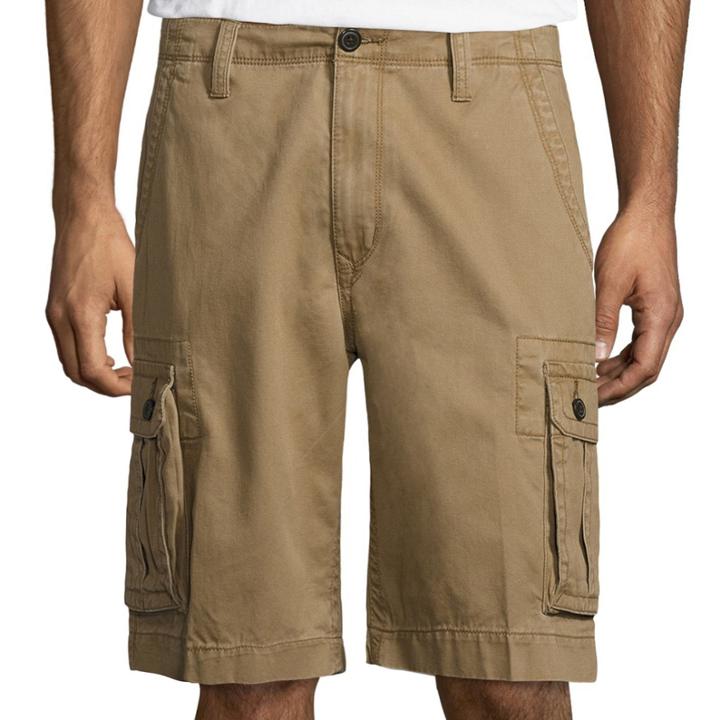 Arizona 10 1/2 Inseam Cargo Shorts