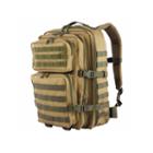Red Rock Outdoor Gear Large Rebel Assault Pack Coyote W/olive Webbing