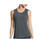 Arizona Sleeveless Braided Armhole Muscle Tee