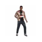 Star Wars: The Force Awakens - Deluxe Finn Costume For Men - One-size