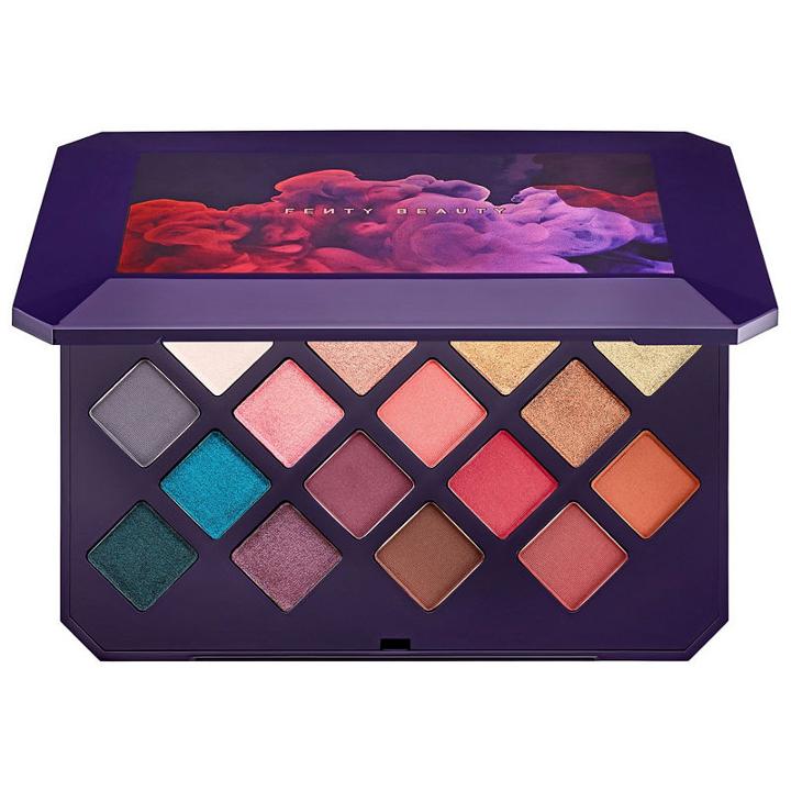 Fenty Beauty By Rihanna Moroccan Spice Eyeshadow Palette