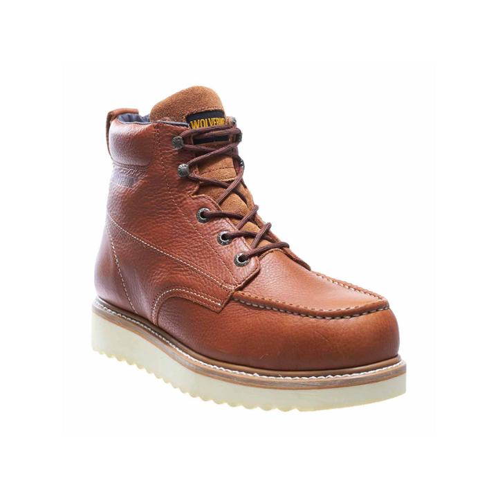 Wolverine Work Wedge Mens Steel Toe Work Boots