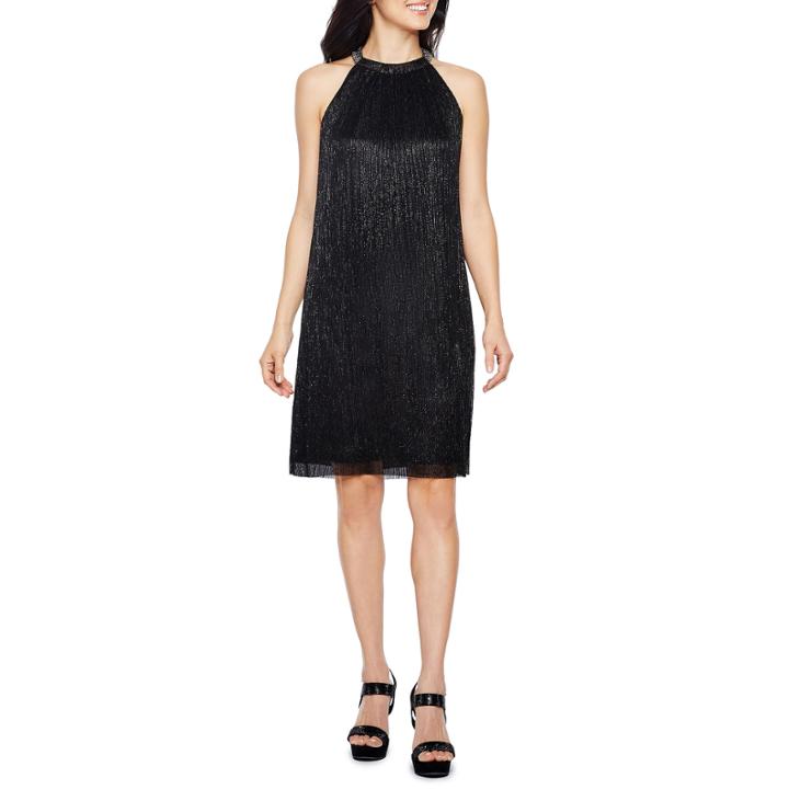 Scarlett Sleeveless A-line Dress