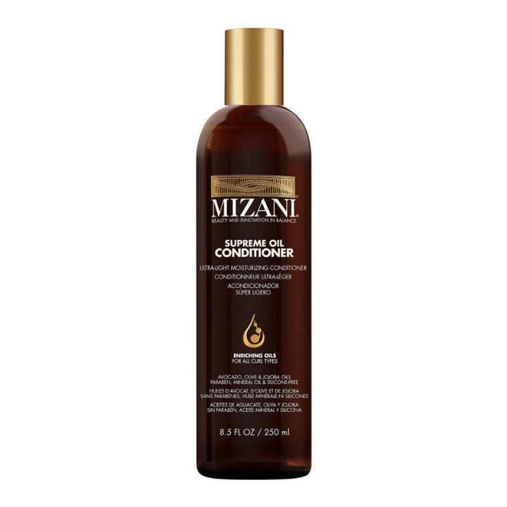Mizani Supreme Oil Conditioner - 8.5 Oz.