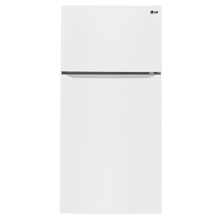Lg 24 Cu. Ft. 33 Wide Top-mount Refrigerator - Ltcs24223w