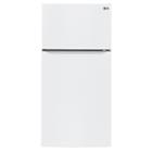 Lg 24 Cu. Ft. 33 Wide Top-mount Refrigerator - Ltcs24223w