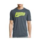 Puma Formstripe Short-sleeve Graphic Tee