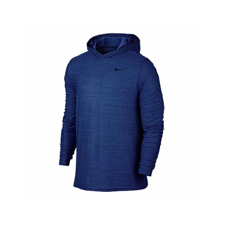 Nike Breathe Dry Long Sleeve Hoodie