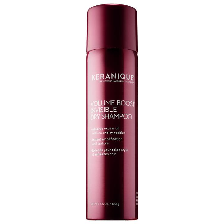 Keranique Volume Boost Invisible Dry Shampoo