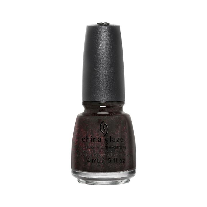 China Glaze Lubu Heels Nail Polish - .5 Oz.