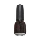 China Glaze Lubu Heels Nail Polish - .5 Oz.