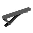 Black Stainless Steel Tie Bar