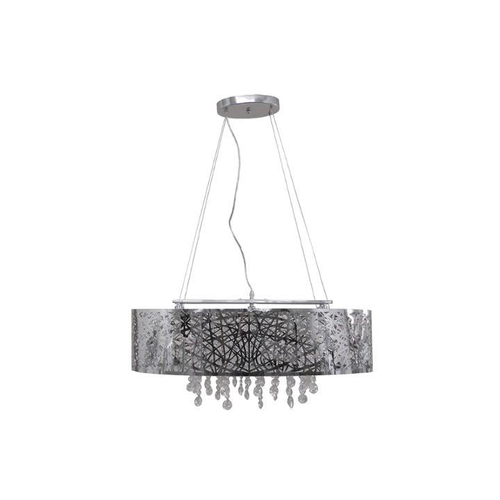 Aileena 5-light Chrome Chandelier