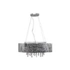 Aileena 5-light Chrome Chandelier
