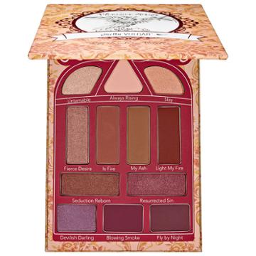 Pretty Vulgar Phoenix Rising Eyeshadow Palette