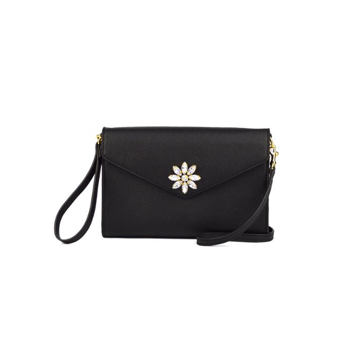 Liz Claiborne Gladys Convertible Crossbody Bag