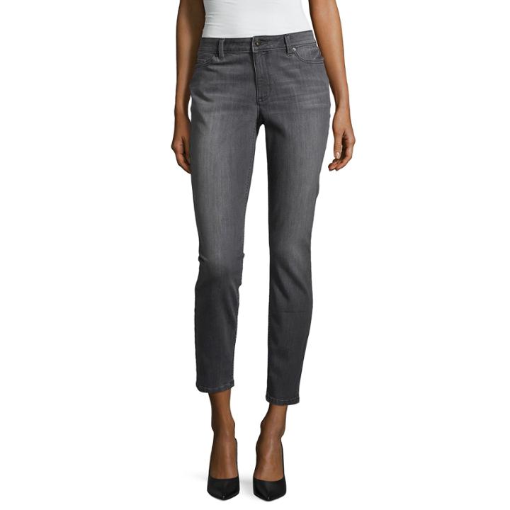 Liz Claiborne Skinny Fit Jean-talls
